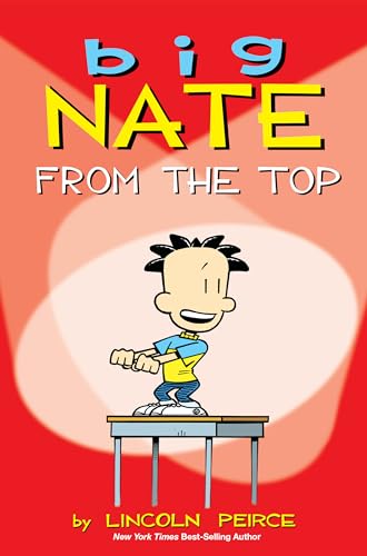 9781449402327: Big Nate from the Top: 1