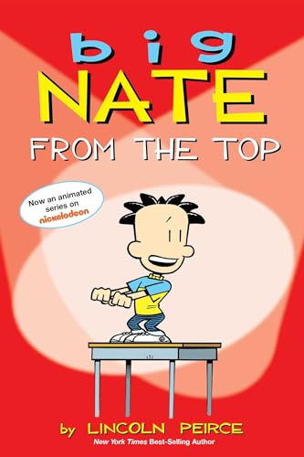9781449402327: Big Nate: From the Top (Volume 1)