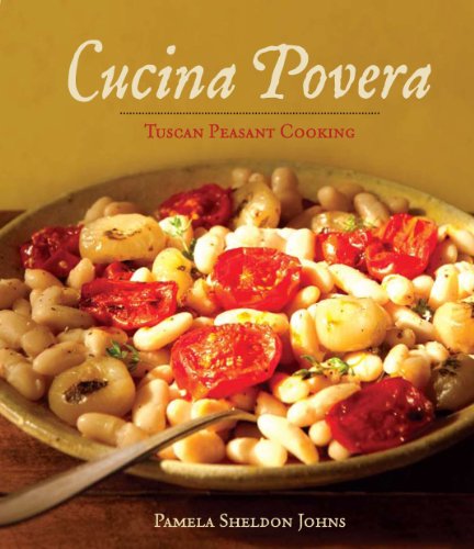 Beispielbild fr Cucina Povera: Tuscan Peasant Cooking zum Verkauf von WorldofBooks