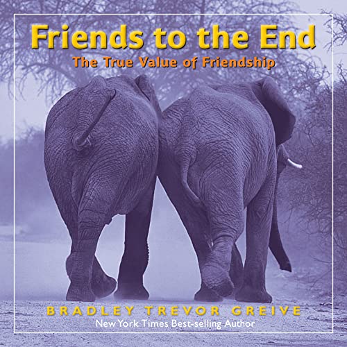 9781449403171: Friends to the End: The True Value of Friendship