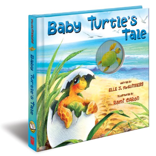 9781449403546: BABY TURTLES TALE-BOARD