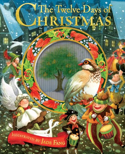 Beispielbild fr The Twelve Days of Christmas zum Verkauf von Wonder Book