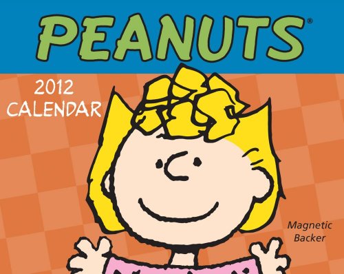 Peanuts: 2012 Mini Day-to-Day Calendar (9781449404451) by Publishing, Andrews McMeel