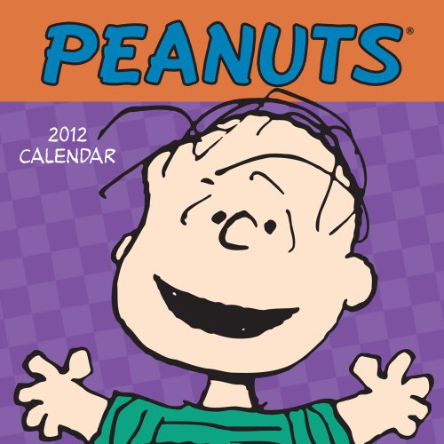 Peanuts: 2012 Mini Wall Calendar (9781449404468) by Publishing, Andrews McMeel