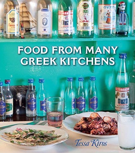 Stock image for Food from Many Greek Kitchens for sale by HPB-Emerald