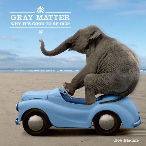 Imagen de archivo de Gray Matter: Why It's Good to Be Old! a la venta por Isle of Books