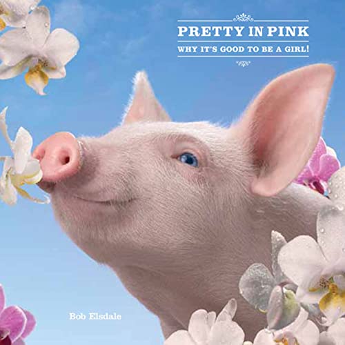 Imagen de archivo de Pretty in Pink: Why It's Good to Be a Girl! a la venta por Isle of Books