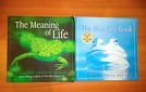 Stock image for The Blue Day Book The Meaning of Life for sale by Blue Vase Books