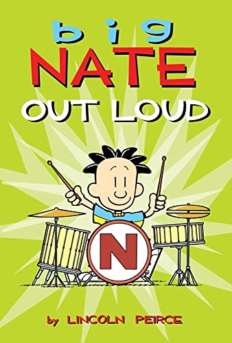9781449407186: Big Nate Out Loud