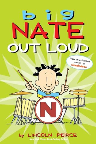 Stock image for Big Nate Out Loud Big Nate Com for sale by SecondSale