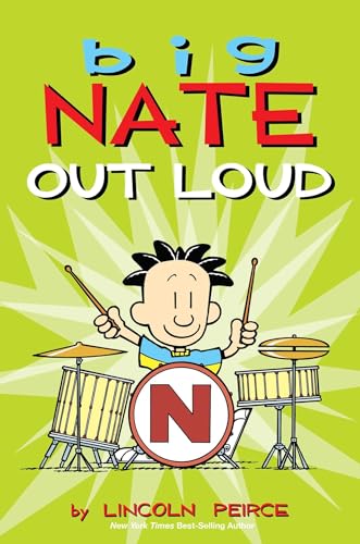 9781449407186: Big Nate Out Loud (Volume 2)