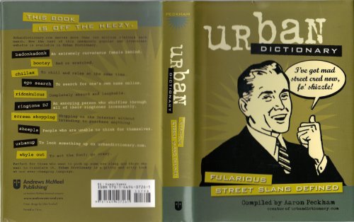 9781449407261: Urban Dictionary (2005-12-24)
