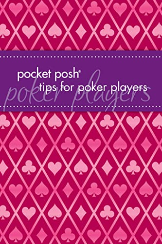 9781449407674: Pocket Posh Tips for Poker Players