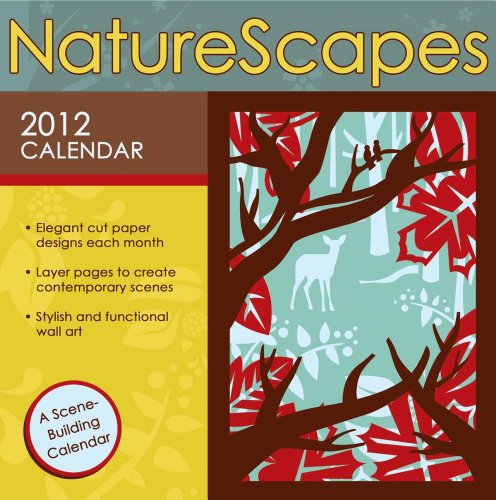 NatureScapes 2012 Calendar (9781449408046) by Accord Publishing