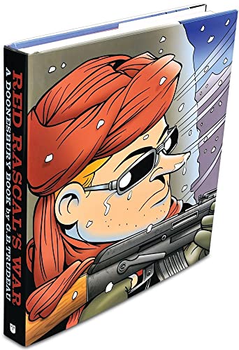 Red Rascal's War (Doonesbury Books)