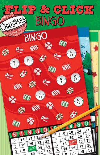 9781449408350: Flip & Click Christmas Bingo