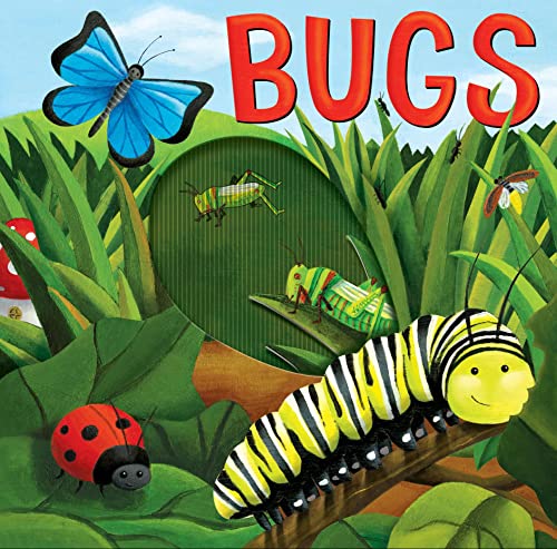 Beispielbild fr Bugs: A Mini Animotion Book zum Verkauf von WorldofBooks