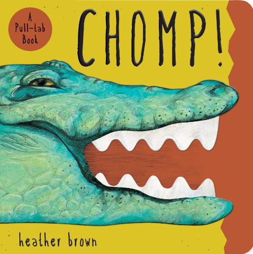 Beispielbild fr Chomp! zum Verkauf von WorldofBooks