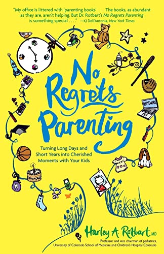 Imagen de archivo de No Regrets Parenting: Turning Long Days and Short Years into Cherished Moments with Your Kids a la venta por Gulf Coast Books