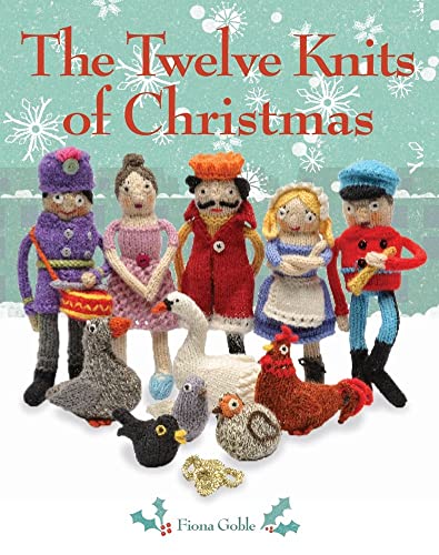 Beispielbild fr The Twelve Knits of Christmas zum Verkauf von BooksRun