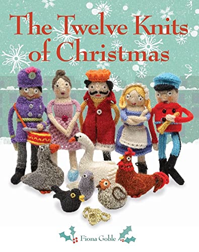 Imagen de archivo de The Twelve Knits of Christmas a la venta por BooksRun