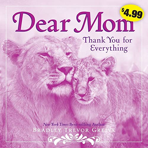 Beispielbild fr Dear Mom: Thank You for Everything zum Verkauf von Wonder Book