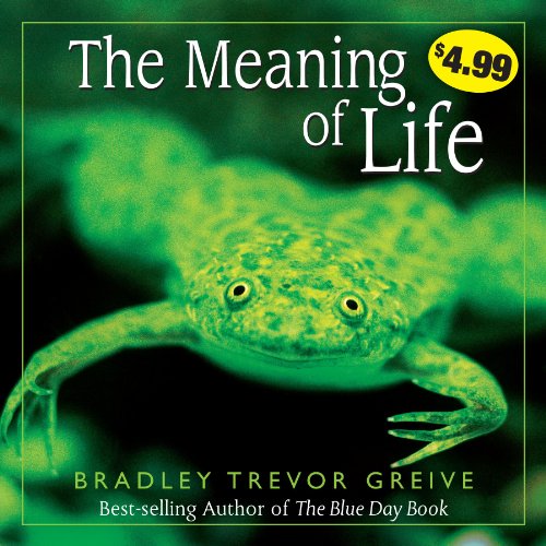 Stock image for The Meaning of Life for sale by Decluttr