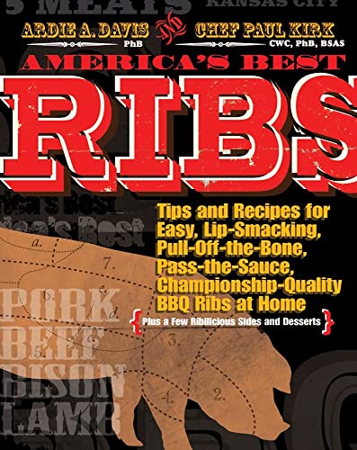 Beispielbild fr America's Best Ribs zum Verkauf von Hastings of Coral Springs