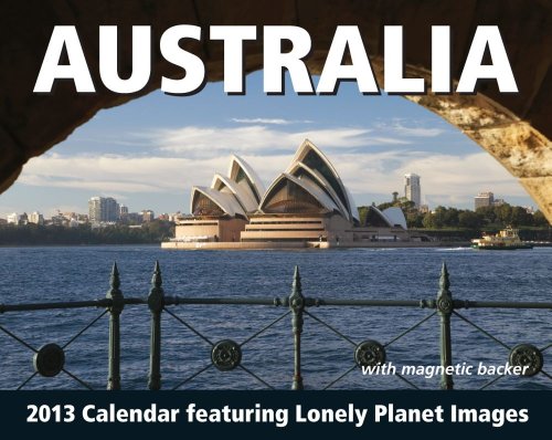 Australia 2013 Mini Day-to-Day Calendar: featuring Lonely Planet Images (9781449416447) by Andrews McMeel Publishing, LLC