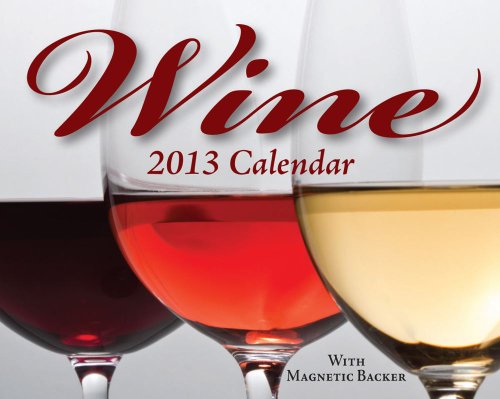 Wine 2013 Mini Day-to-Day Calendar (9781449416638) by Andrews McMeel Publishing, LLC