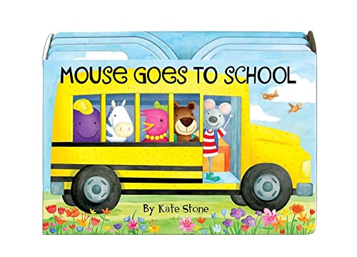 Stock image for Mouse Goes to School for sale by Read&Dream