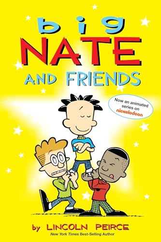 9781449420437: Big Nate and Friends: 3