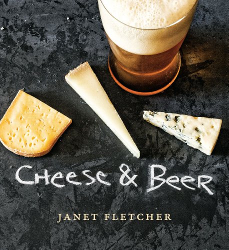 Beispielbild fr Cheese and Beer zum Verkauf von Better World Books