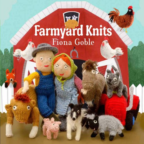 Beispielbild fr Farmyard Knits zum Verkauf von Better World Books