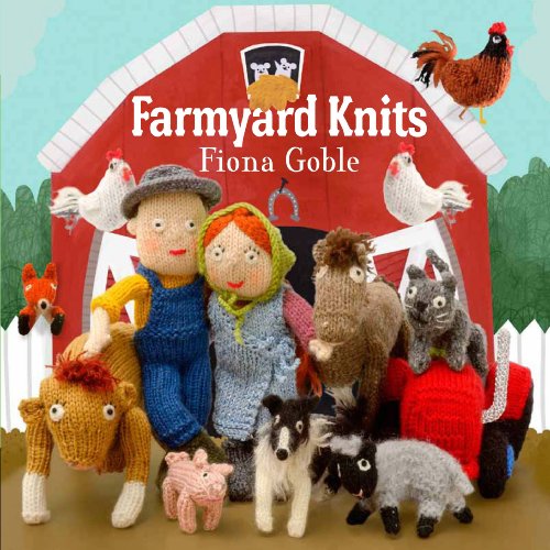 Stock image for Farmyard Knits for sale by Book Outpost