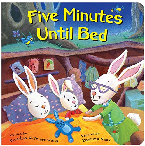 Imagen de archivo de Five Minutes Until Bed a la venta por Revaluation Books