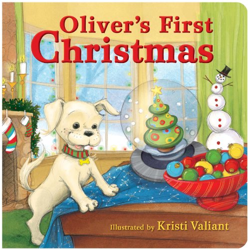 Oliver's First Christmas (9781449422455) by Accord Publishing