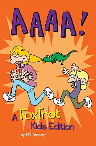 Imagen de archivo de Aaaa! : A FoxTrot Kids Edition a la venta por Better World Books: West