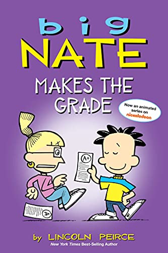 9781449425661: Big Nate Makes the Grade (Volume 4)