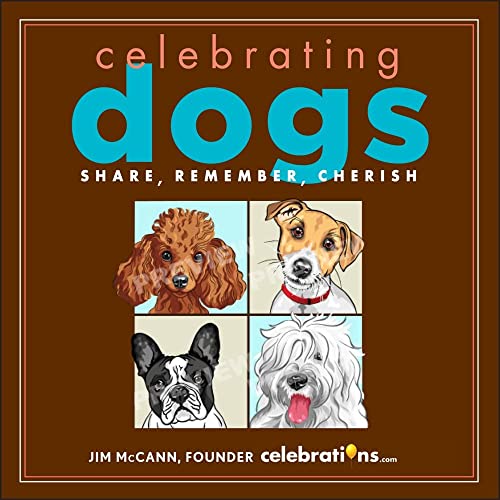 Beispielbild fr Celebrating Dogs zum Verkauf von Better World Books