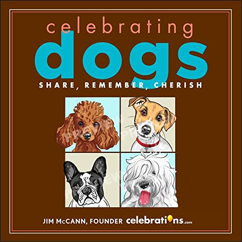 Imagen de archivo de Celebrating Dogs a la venta por Half Price Books Inc.