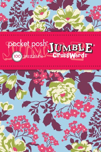 Pocket Posh Jumble Crosswords 3: 100 Puzzles (9781449427214) by The Puzzle Society