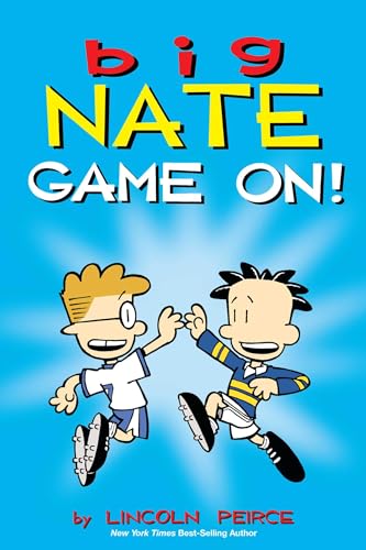 Beispielbild fr Big Nate: Game On! (Volume 6) zum Verkauf von Wonder Book