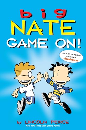 Stock image for Big Nate: Game On! (Volume 6) for sale by Gulf Coast Books