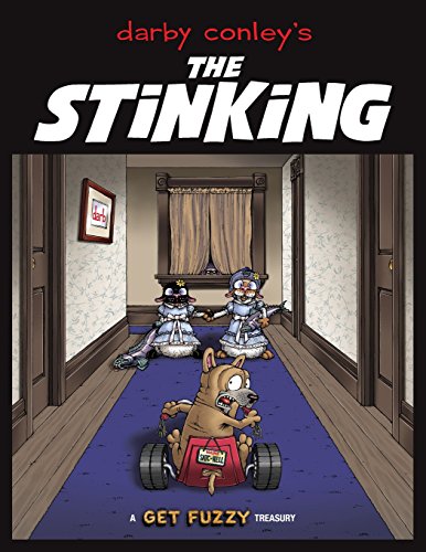 9781449427986: The Stinking: A Get Fuzzy Treasury