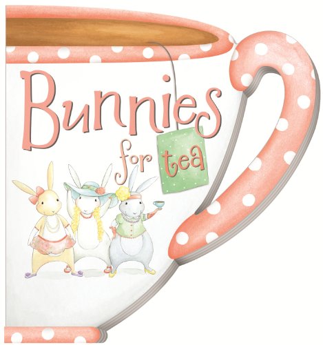 Beispielbild fr Bunnies For Tea zum Verkauf von THE SAINT BOOKSTORE