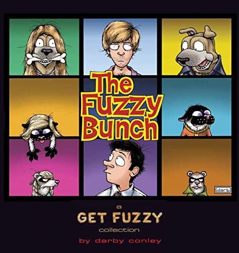 Beispielbild fr The Fuzzy Bunch: A Get Fuzzy Collection (Volume 20) zum Verkauf von SecondSale