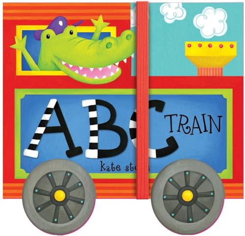 Stock image for ABC Train for sale by SecondSale