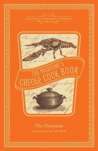 NEW ARRIVAL*) (Southern - Louisiana) The Picayune's Creole Cook