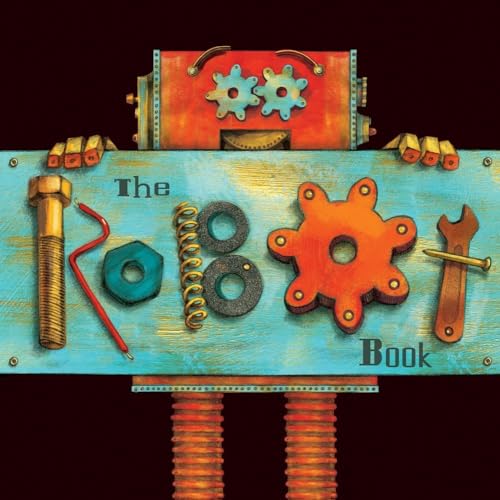 Imagen de archivo de The Robot Book a la venta por Revaluation Books